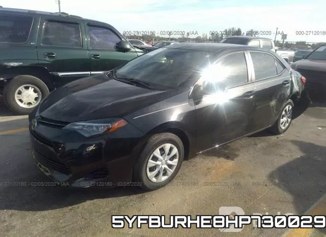 5YFBURHE8HP730029 фото 3