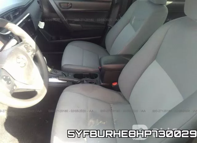 5YFBURHE8HP730029 фото 6