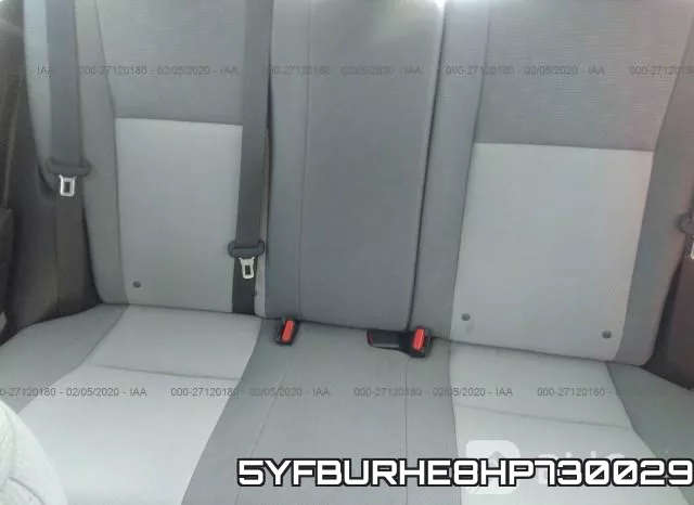 5YFBURHE8HP730029 фото 9