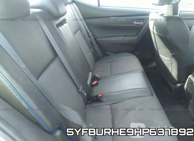 5YFBURHE9HP637892 фото 9