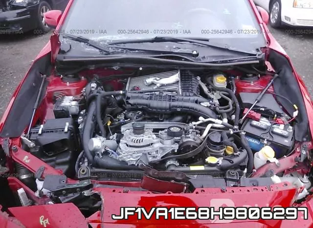 JF1VA1E68H9806297 фото 2