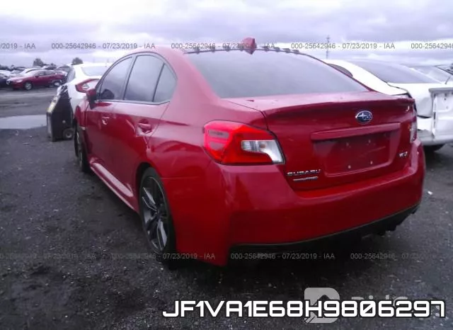 JF1VA1E68H9806297 фото 4