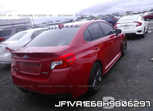 JF1VA1E68H9806297 фото 5