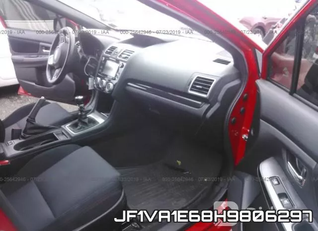 JF1VA1E68H9806297 фото 6