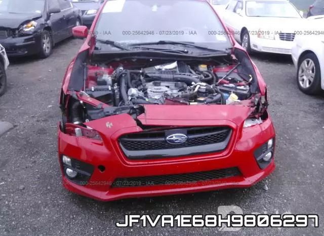 JF1VA1E68H9806297 фото 7