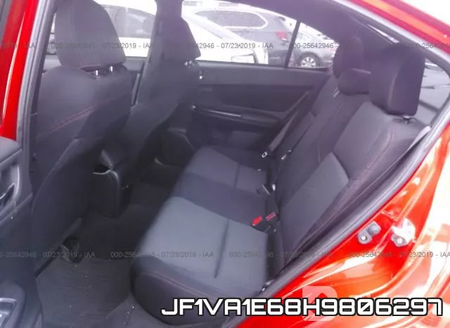 JF1VA1E68H9806297 фото 9