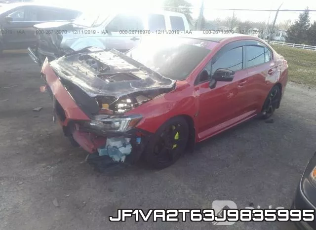 JF1VA2T63J9835995 фото 3