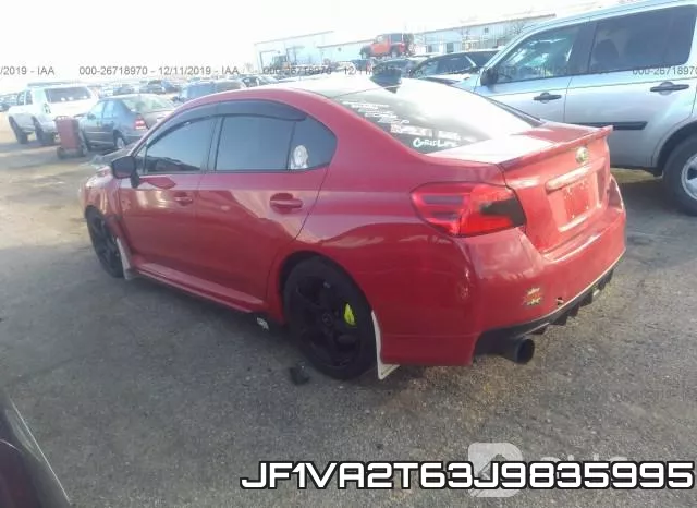 JF1VA2T63J9835995 фото 4