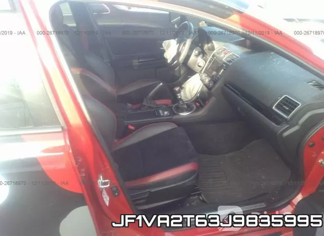 JF1VA2T63J9835995 фото 6