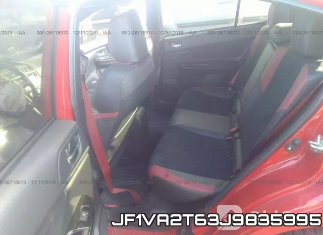 JF1VA2T63J9835995 фото 9