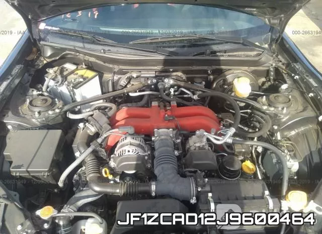 JF1ZCAD12J9600464 фото 2