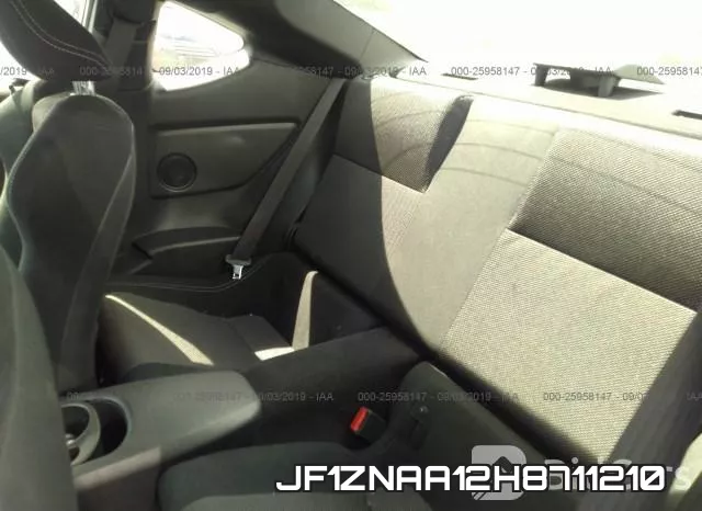 JF1ZNAA12H8711210 фото 8