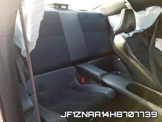 JF1ZNAA14H8707739 фото 7