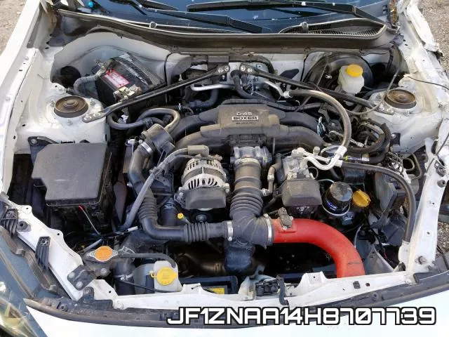 JF1ZNAA14H8707739 фото 8