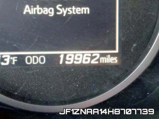 JF1ZNAA14H8707739 фото 9