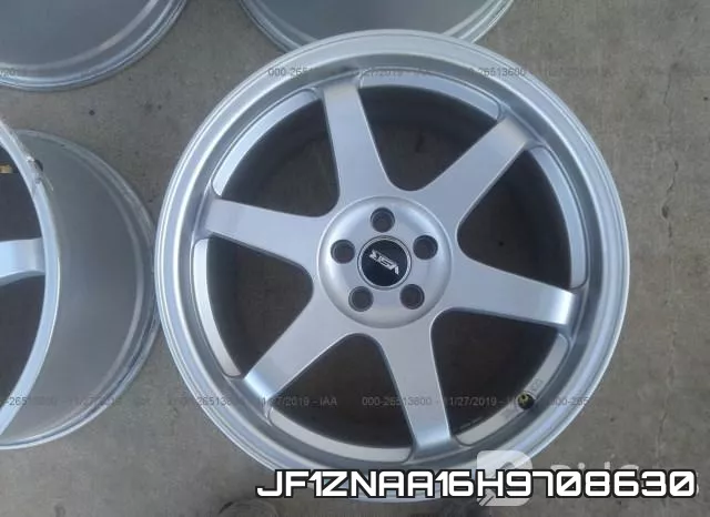 JF1ZNAA16H9708630 фото 3