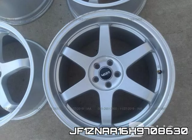 JF1ZNAA16H9708630 фото 4