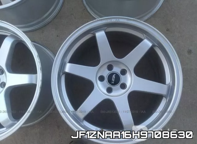 JF1ZNAA16H9708630 фото 5