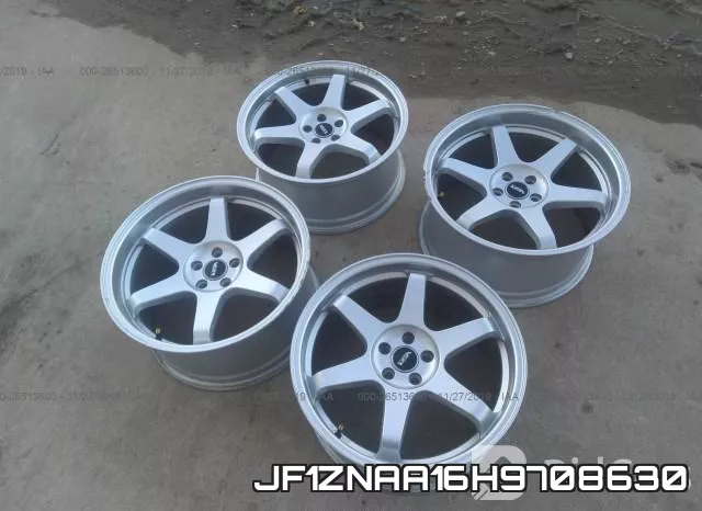 JF1ZNAA16H9708630 фото 6