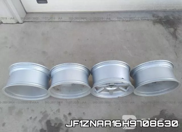 JF1ZNAA16H9708630 фото 7