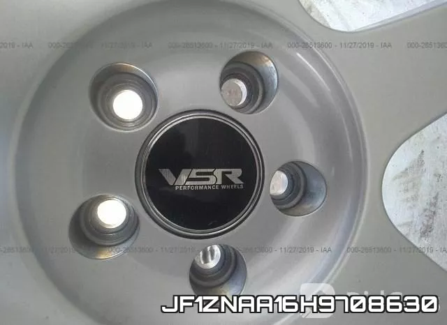 JF1ZNAA16H9708630 фото 10
