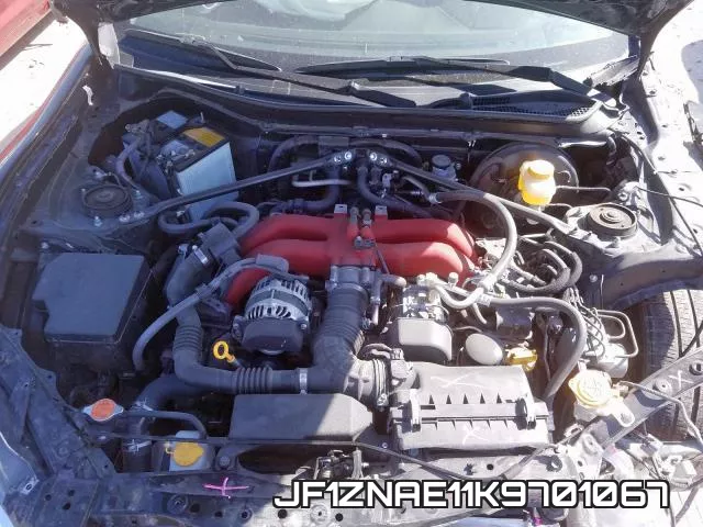 JF1ZNAE11K9701067 фото 8
