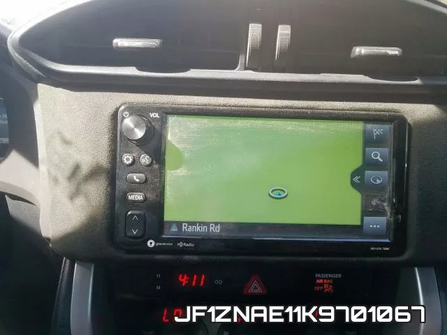 JF1ZNAE11K9701067 фото 10