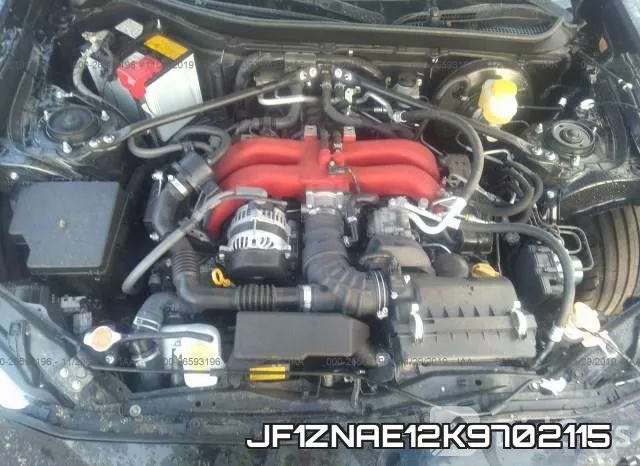 JF1ZNAE12K9702115 фото 2