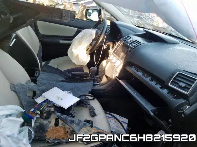 JF2GPANC6H8215920 фото 6
