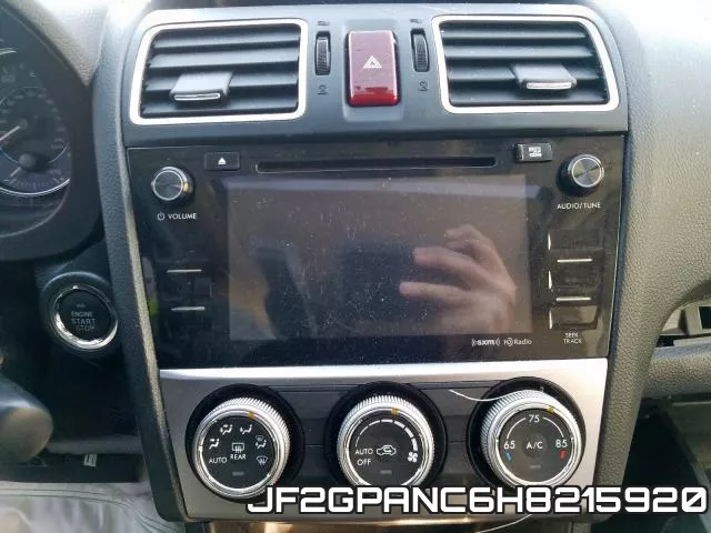 JF2GPANC6H8215920 фото 10