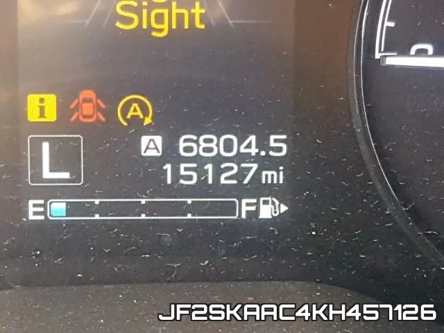 JF2SKAAC4KH457126 фото 9