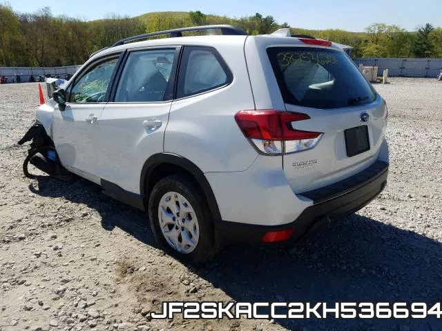 JF2SKACC2KH536694 фото 4