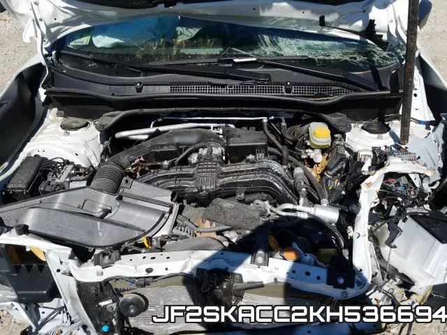 JF2SKACC2KH536694 фото 8