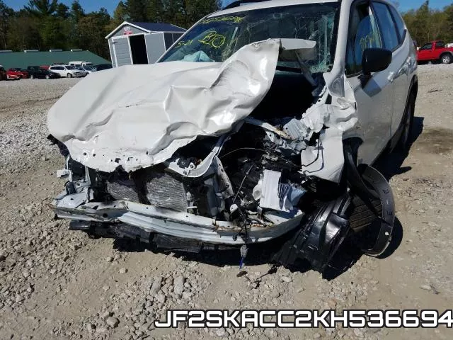 JF2SKACC2KH536694 фото 10