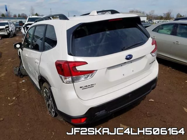 JF2SKAJC4LH506164 фото 4