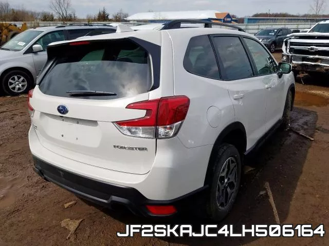 JF2SKAJC4LH506164 фото 5