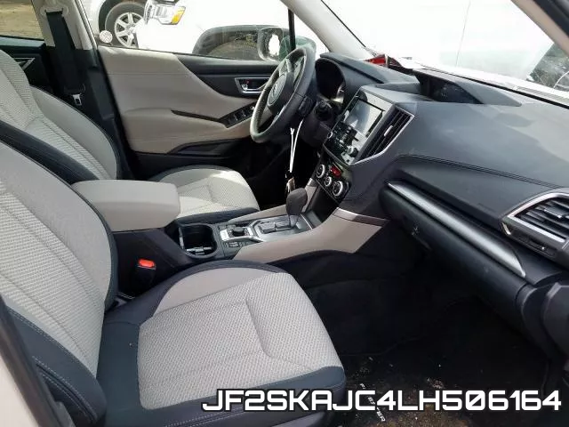 JF2SKAJC4LH506164 фото 6