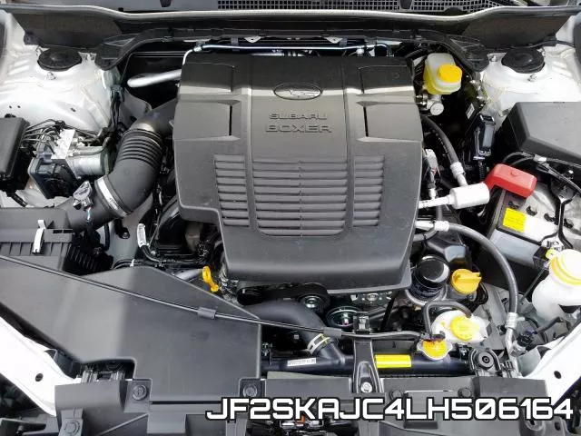 JF2SKAJC4LH506164 фото 8