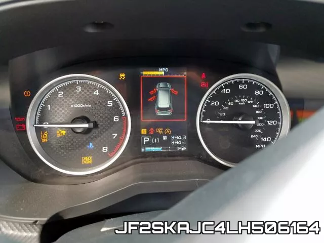 JF2SKAJC4LH506164 фото 9