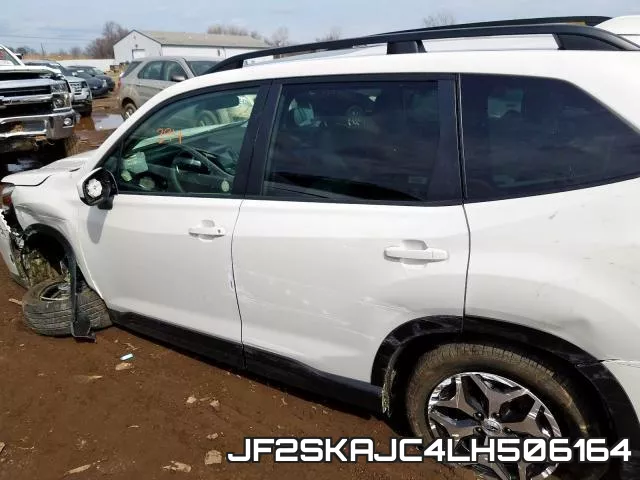 JF2SKAJC4LH506164 фото 10