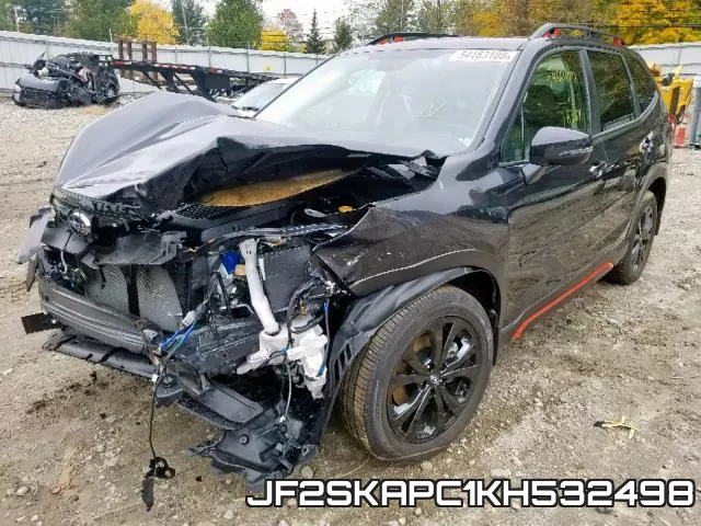 JF2SKAPC1KH532498 фото 3