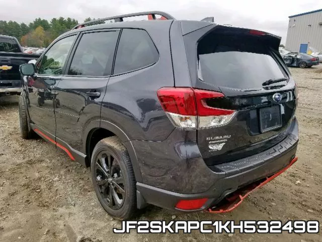 JF2SKAPC1KH532498 фото 4