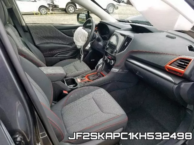 JF2SKAPC1KH532498 фото 6
