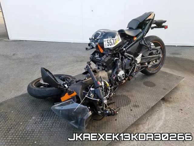 JKAEXEK13KDA30266 фото 3