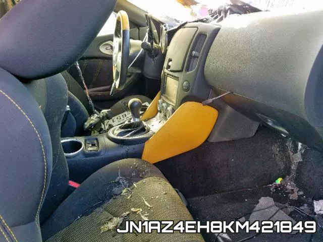 JN1AZ4EH8KM421849 фото 6