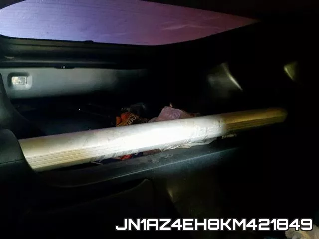 JN1AZ4EH8KM421849 фото 7