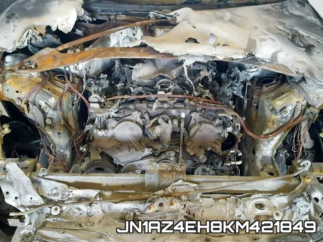 JN1AZ4EH8KM421849 фото 8