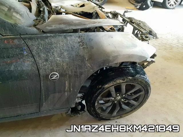 JN1AZ4EH8KM421849 фото 10