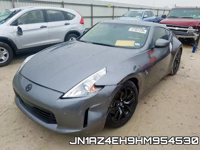 JN1AZ4EH9HM954530 фото 3