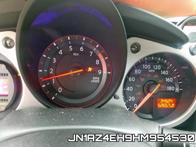 JN1AZ4EH9HM954530 фото 9